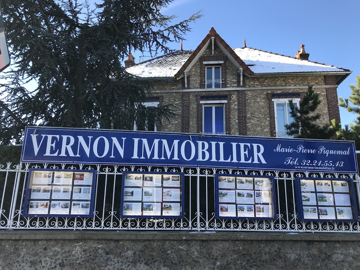 Vernon Immobilier