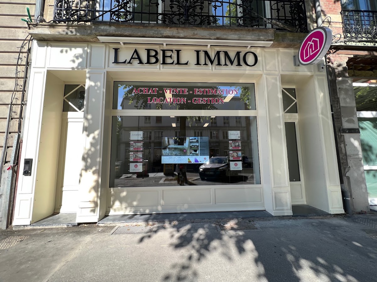 LABEL IMMO