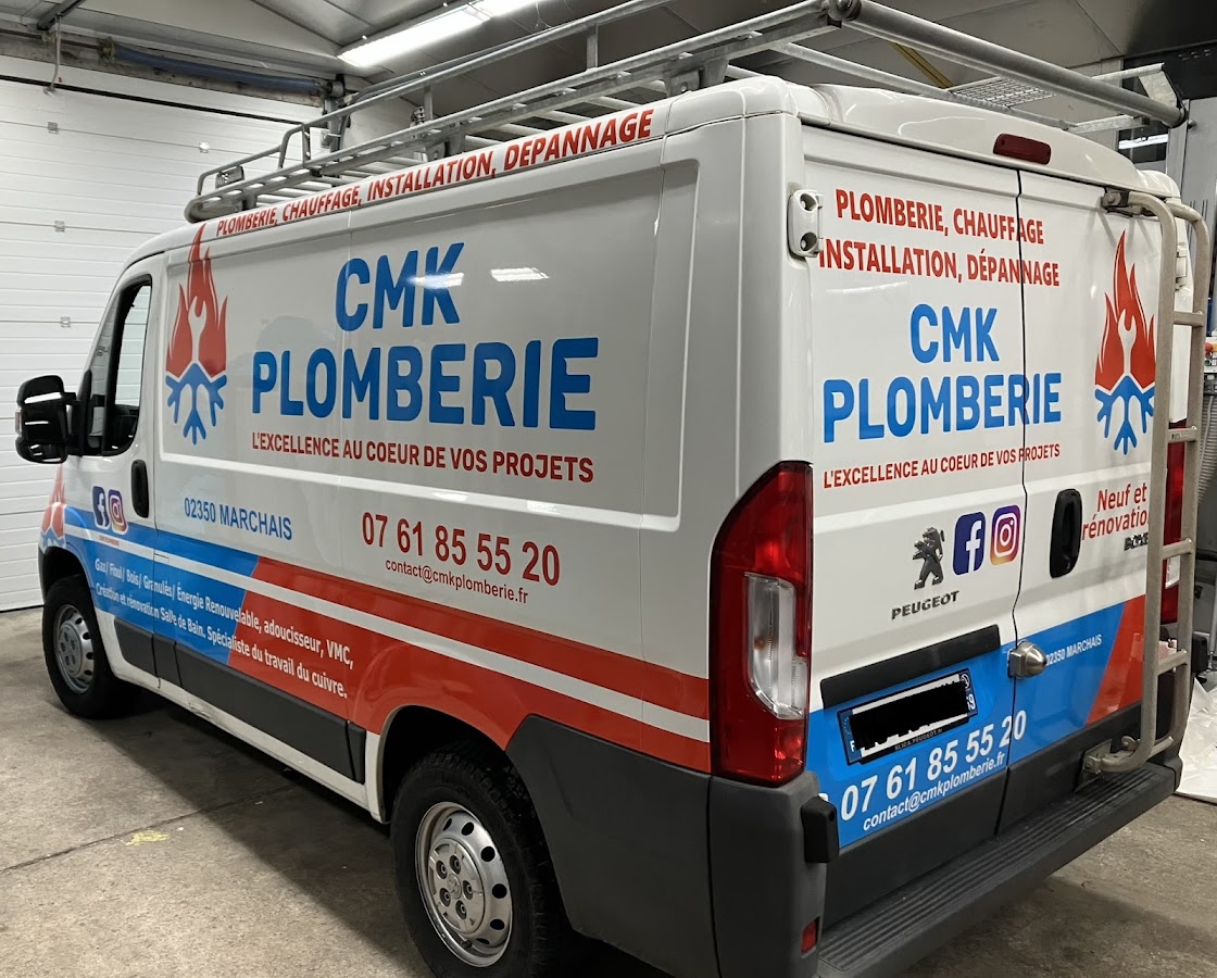 CMK Plomberie