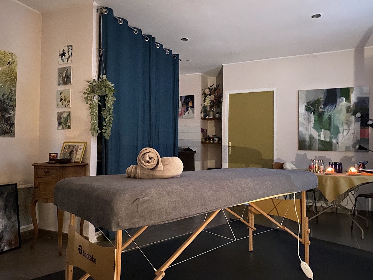 Ammaté Massage Bien être