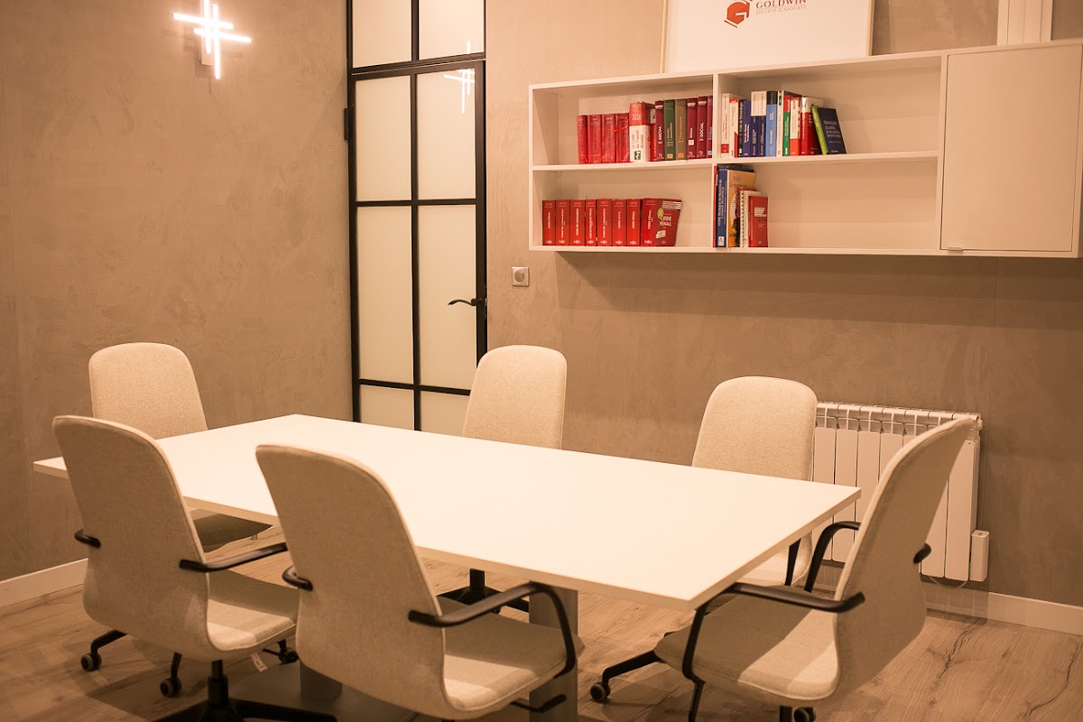 GOLDWIN AVOCAT PARIS