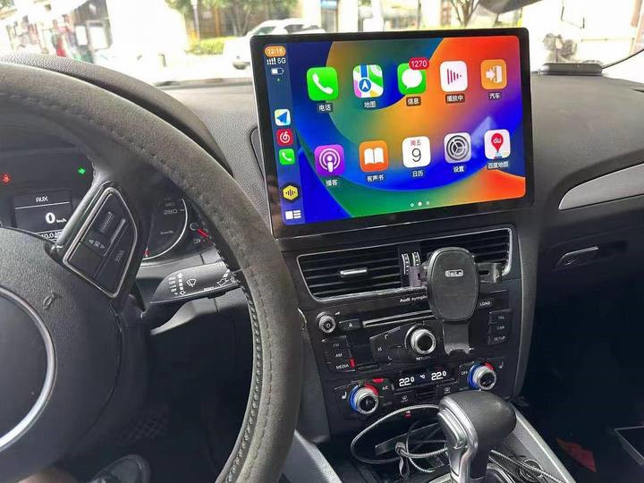 Android Auto & Apple CarPlay