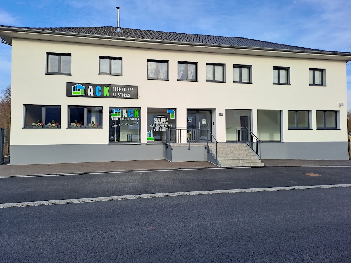 ACK FERMETURES ET STORES