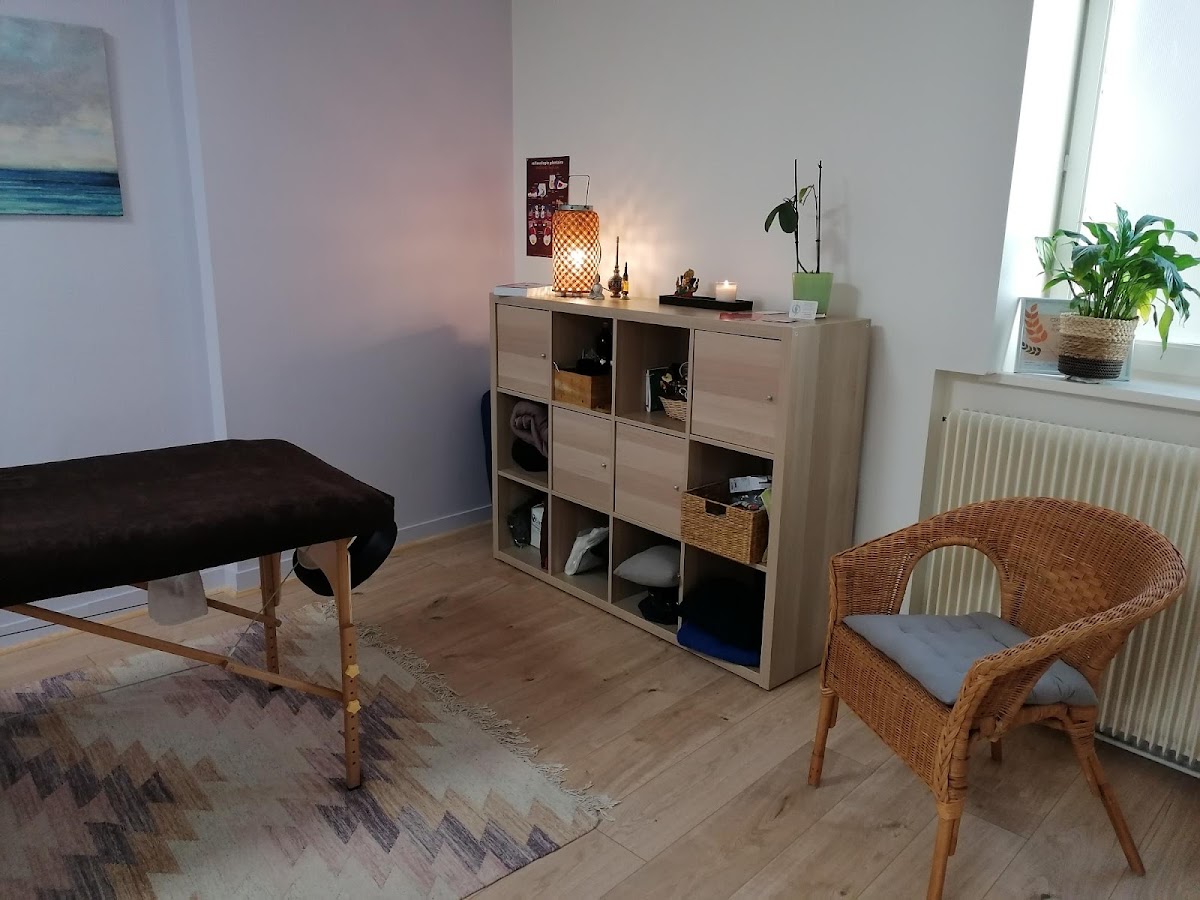 Sylvie Laffay - Praticienne en massages bien-être à Villefranche