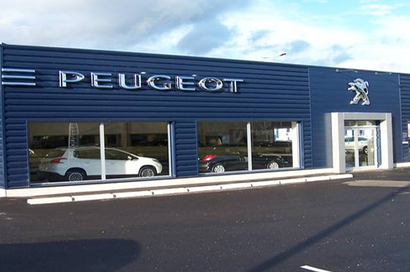 Concession PEUGEOT Remiremont - Groupe JMJ