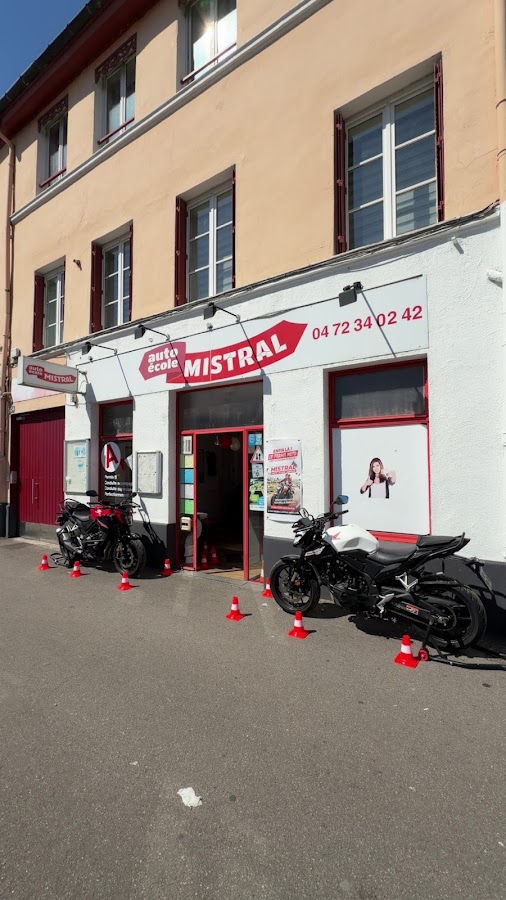 Auto École Mistral