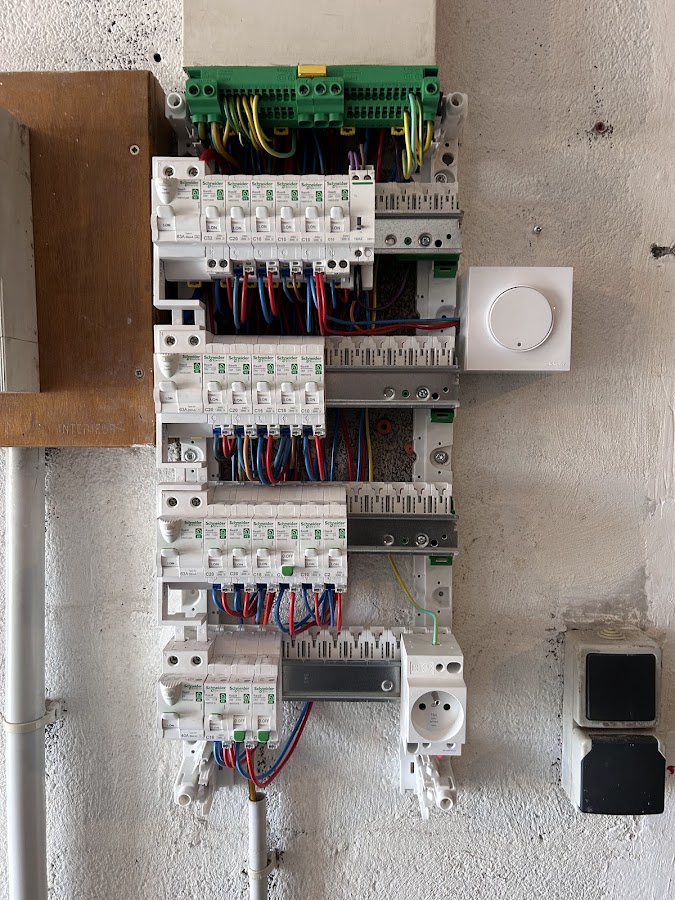 JC Elec - Votre spécialiste en électricité et ventilation