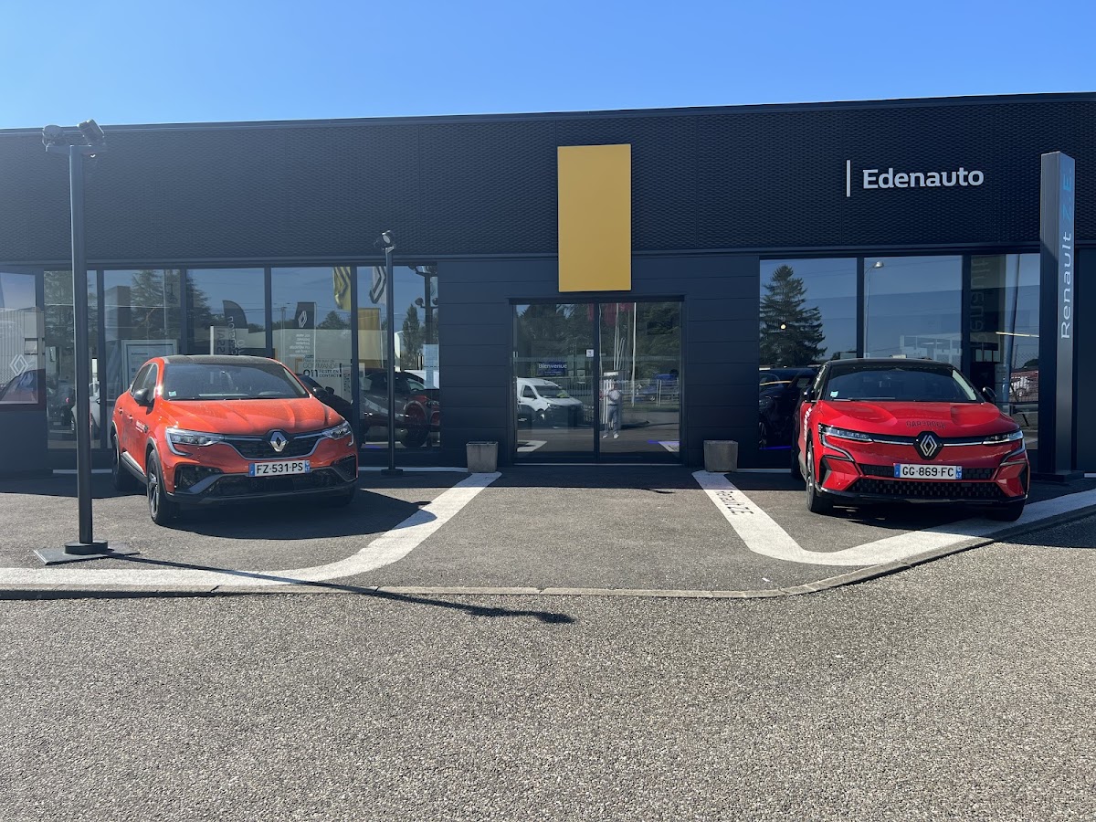 Renault Marmande - edenauto