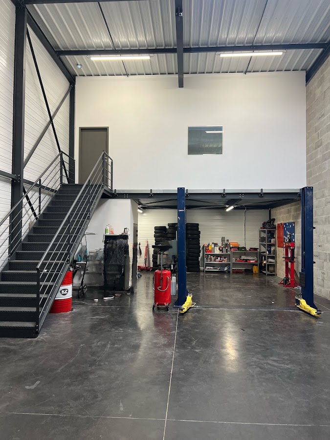 Garage Auto'nome