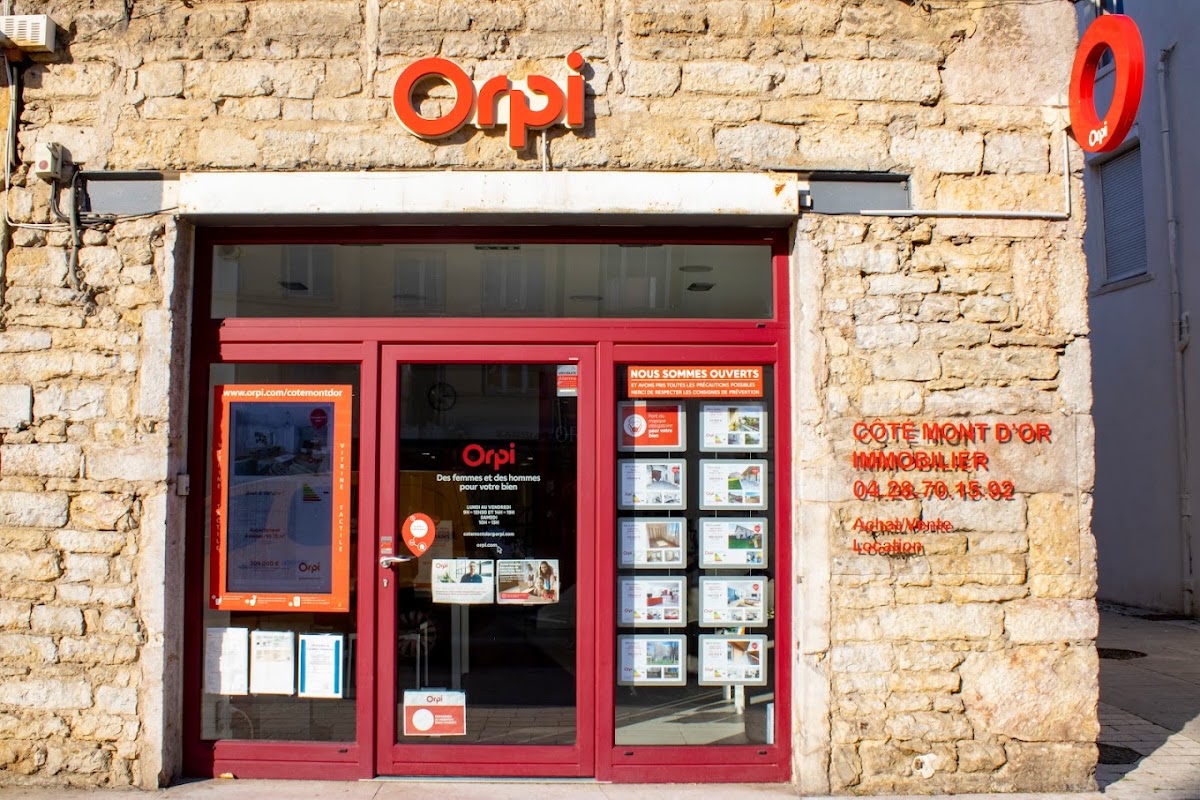 Orpi 4F Gestion Immo Coté Mont D'Or GESTION LOCATIVE - LOCATION - CONCIERGERIE