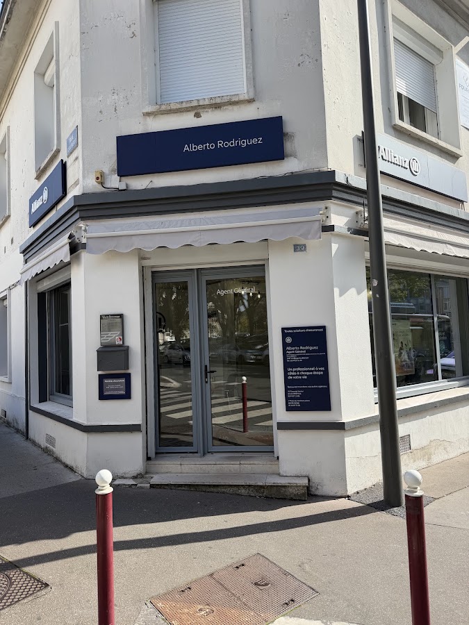 Allianz Assurance Beauvais - Alberto RODRIGUEZ