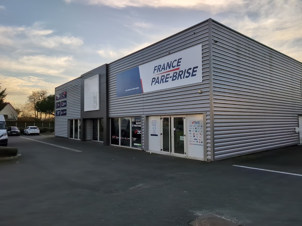 France Pare-Brise Saint-Denis-Lanneray Chateaudun