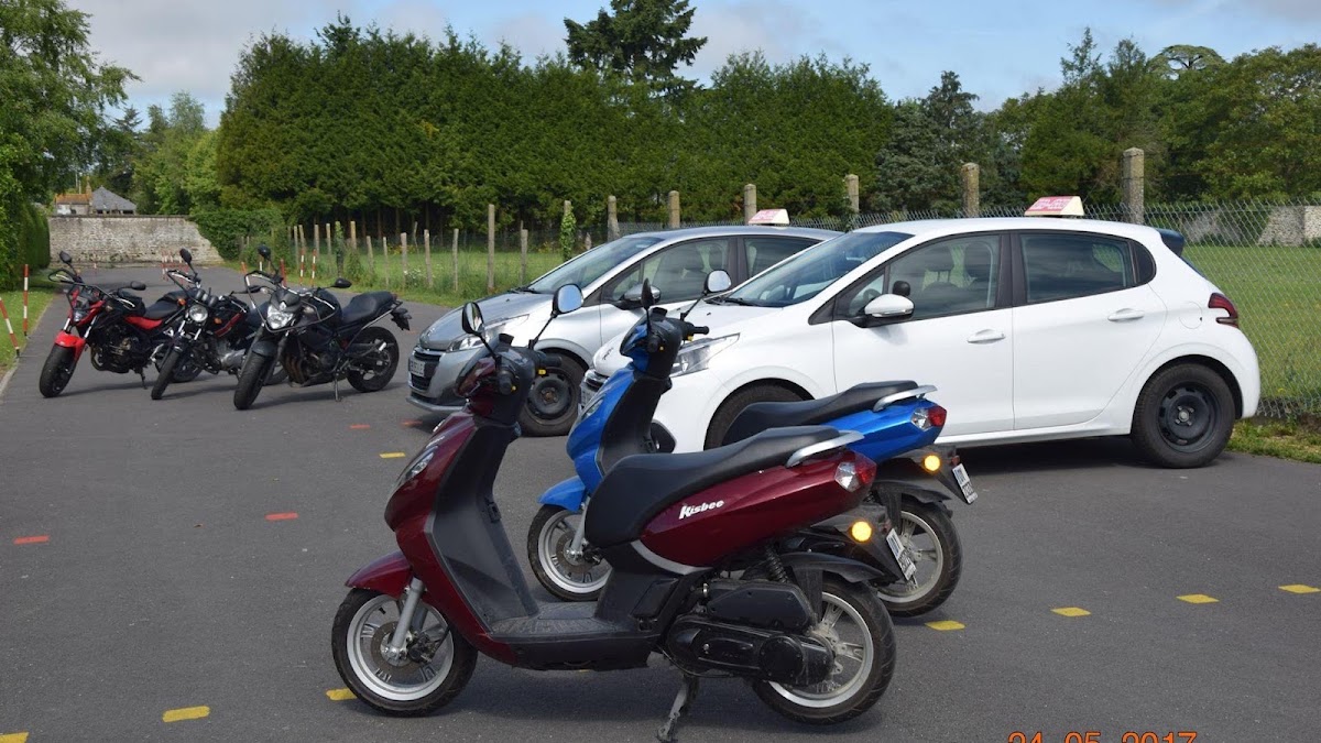 Nord Mayenne Conduite V
