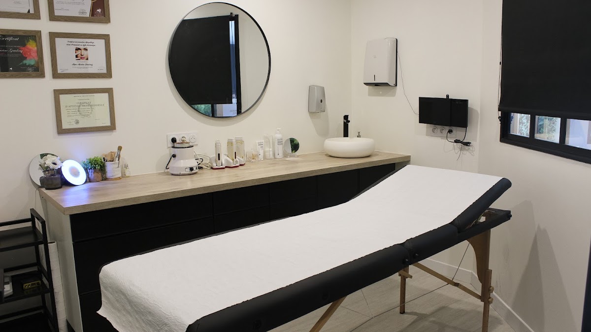 Essenti'elle Institut de beauté