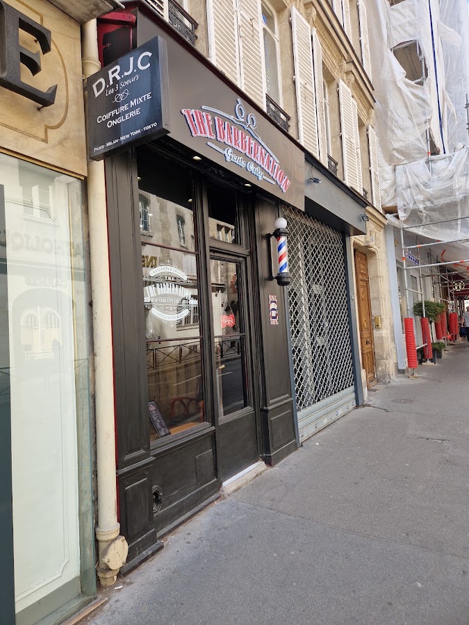 The BarberNation - Coiffeur Barbier