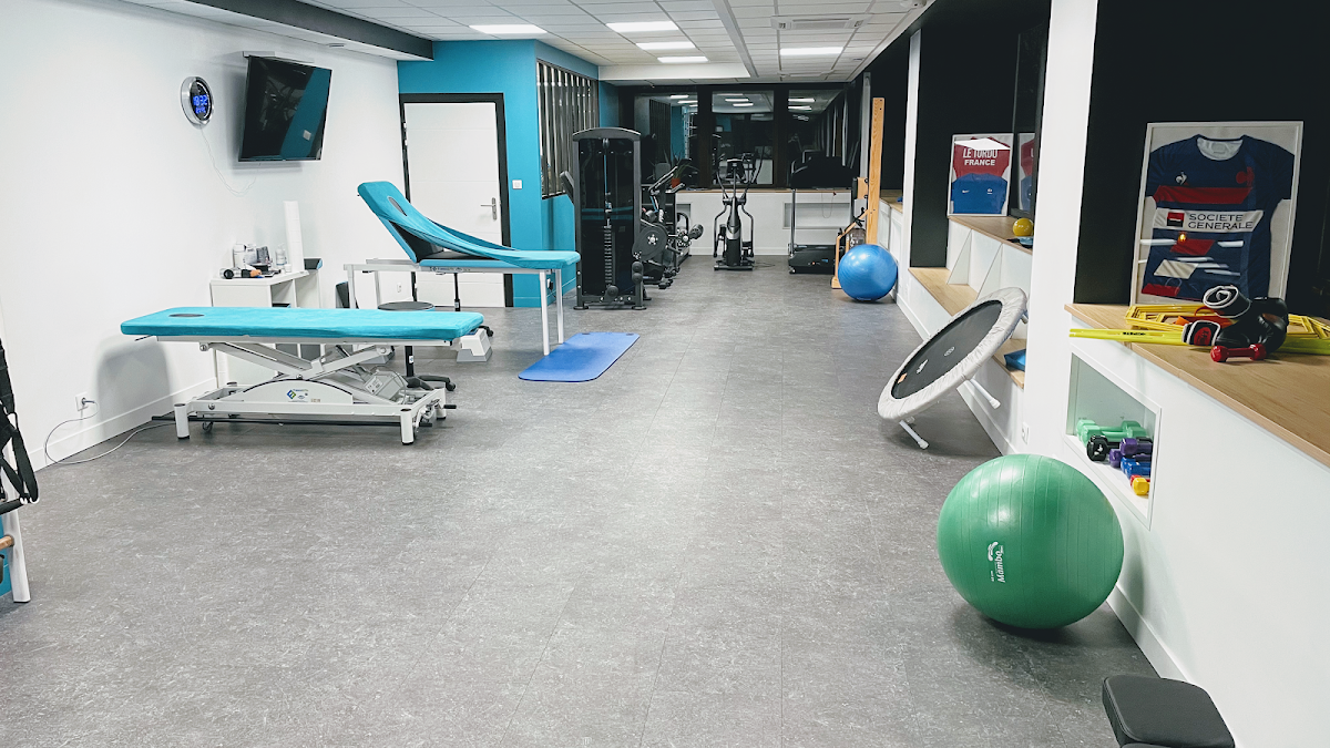 PEP’S (Pole d’Expertise Patton Santé)Kinésithérapie Ostéopathie Sport & Santé (KOSS) Rennes