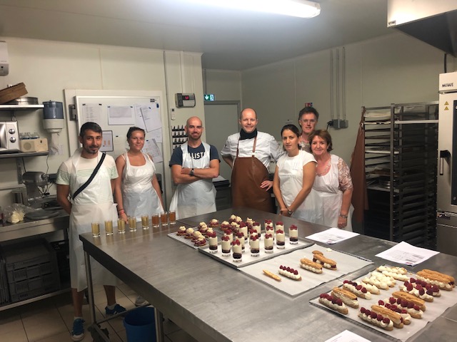 Laboratoire de Pâtisserie Stéphane Pasco - Vertou