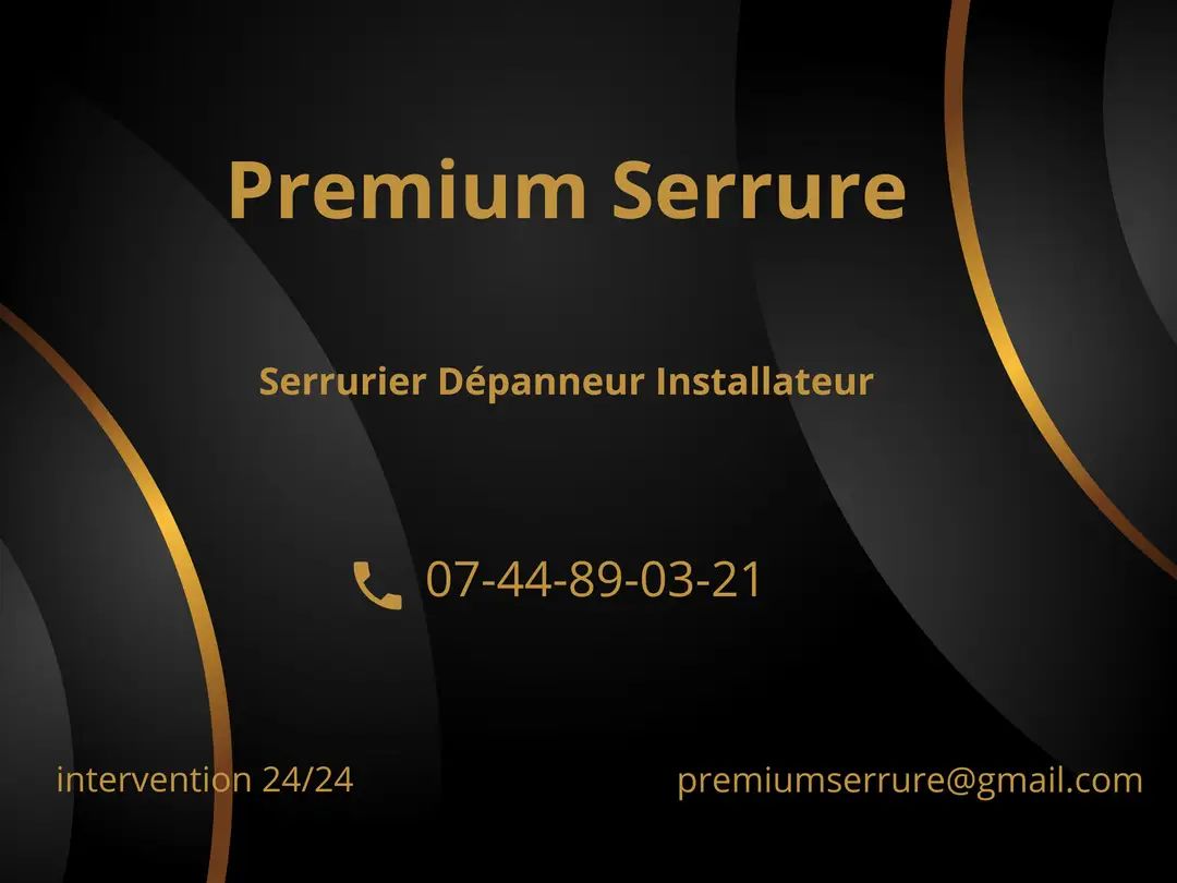 premium serrure