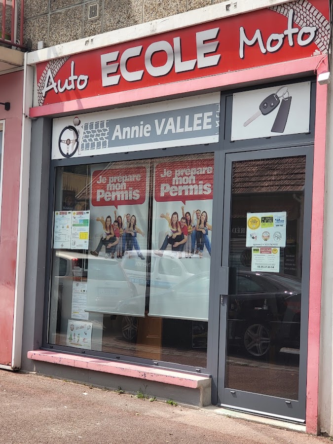 Auto Ecole Vallée