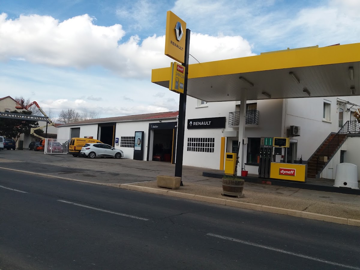 Renault / Dacia Garage BERNARD