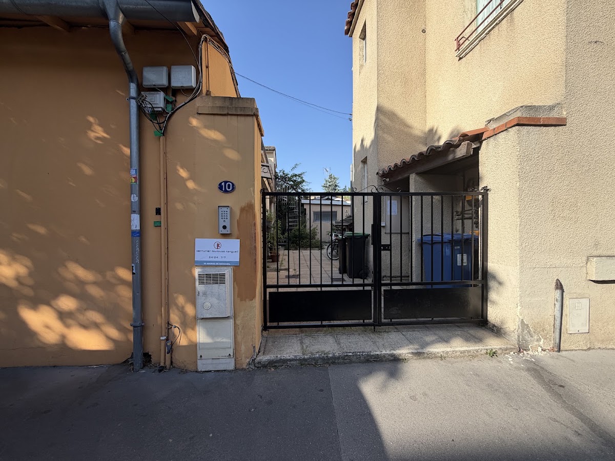 Serrurier Toulouse Rangueil
