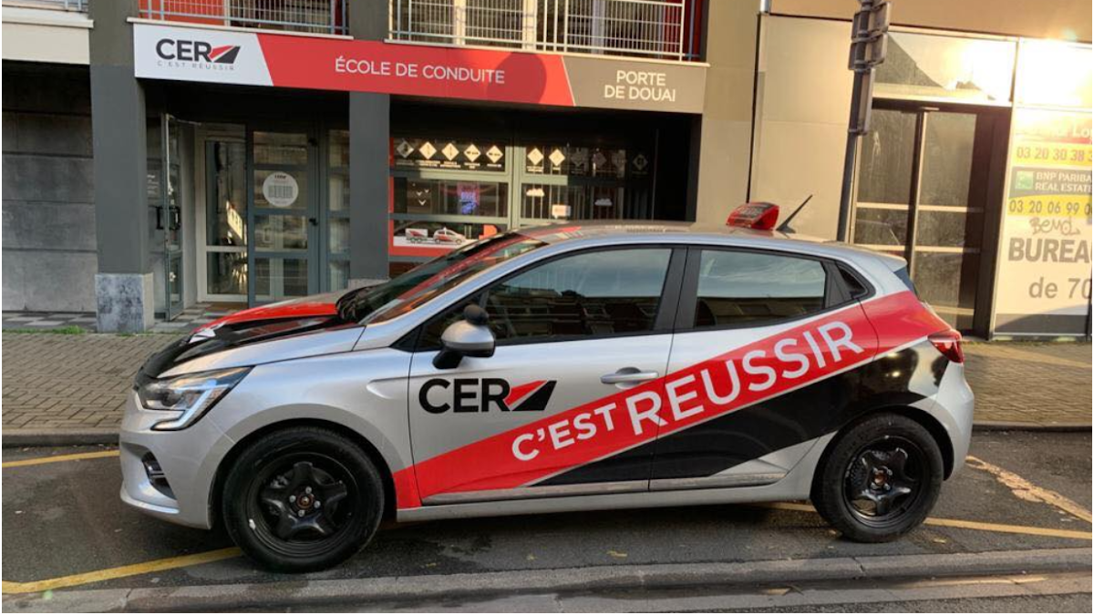 CER PORTE DE DOUAI