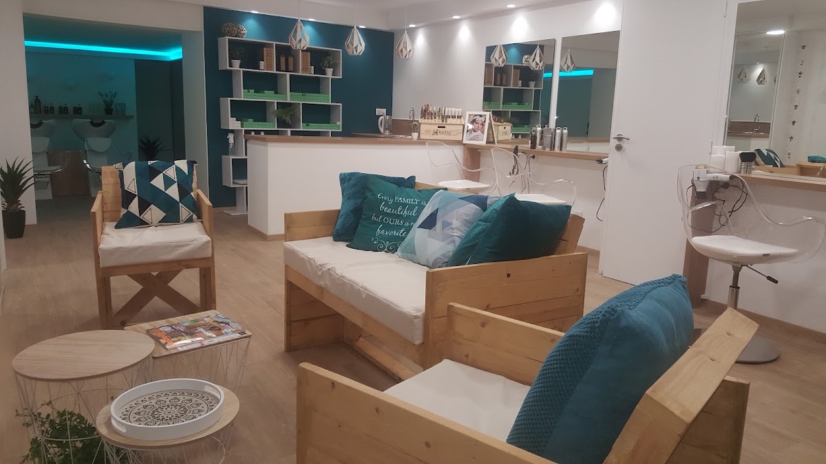 Bienvenue dans mon salon