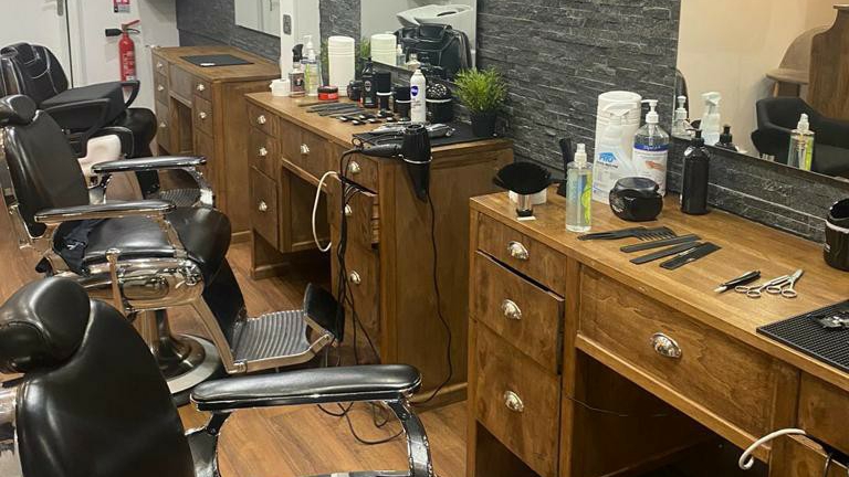 New Barber
