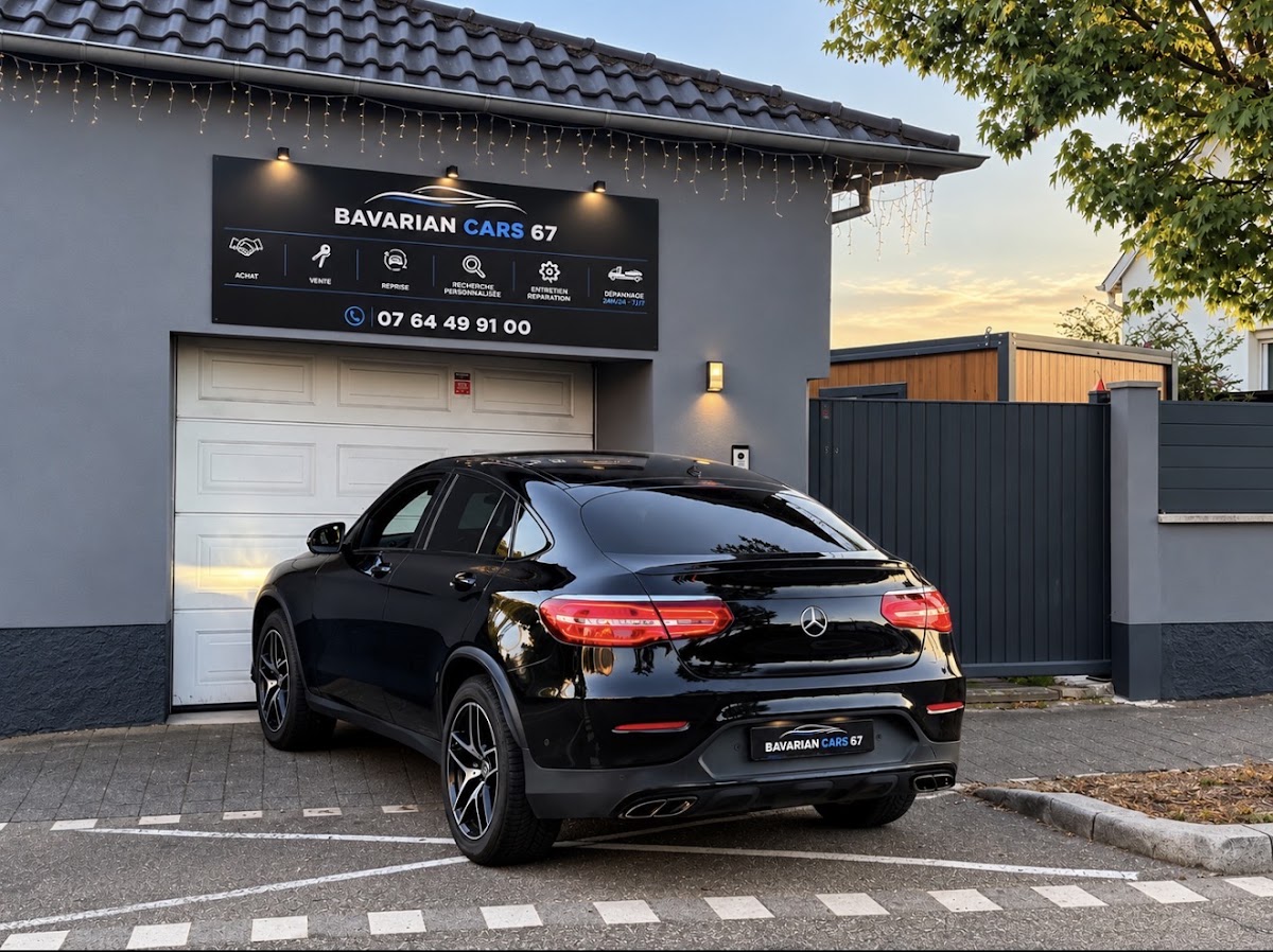 Garage Bavarian Cars 67