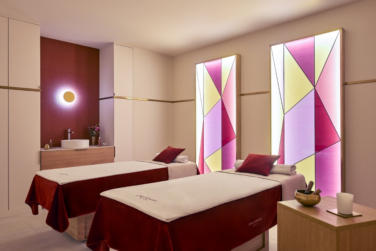 Spa Cinq Mondes Samaritaine