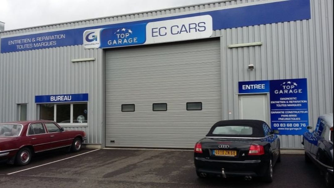 TOP GARAGE - GARAGE EC CARS