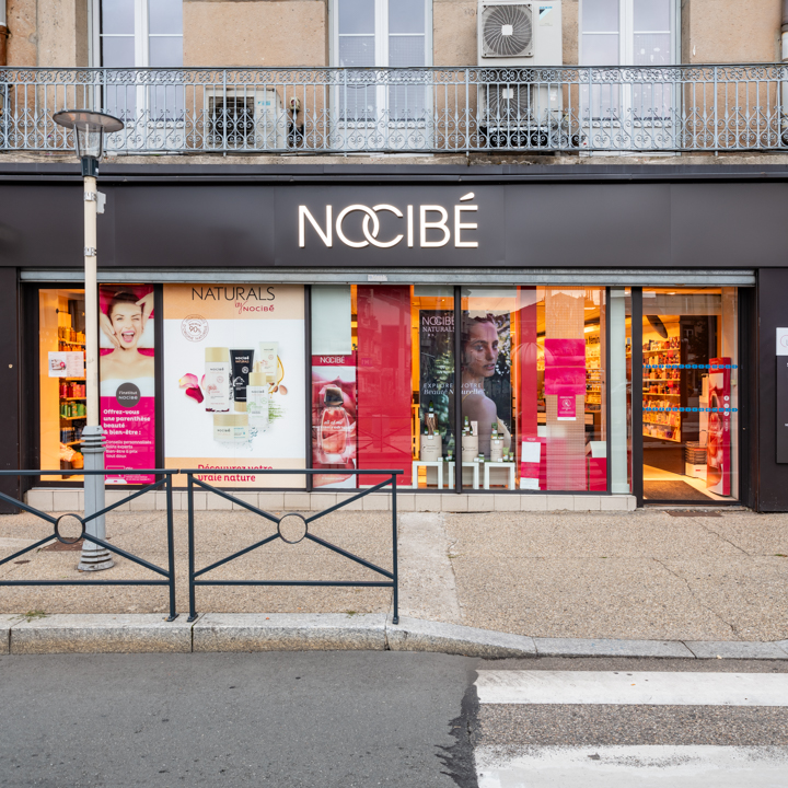 Nocibé - FIRMINY