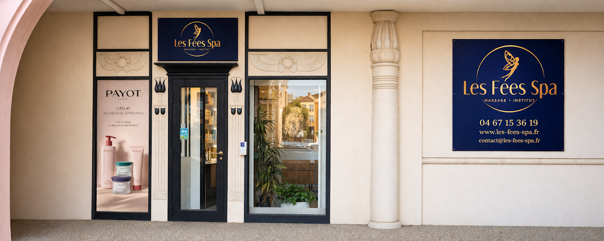 Les Fées Spa Lattes