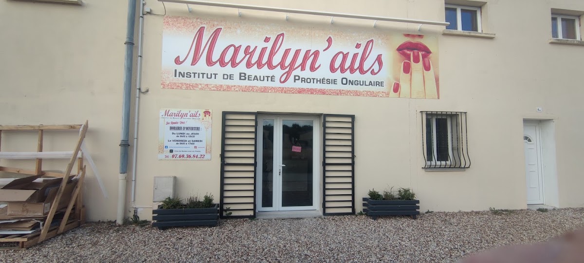 Marilyn'ails - Saint-Lubin-des-Joncherets