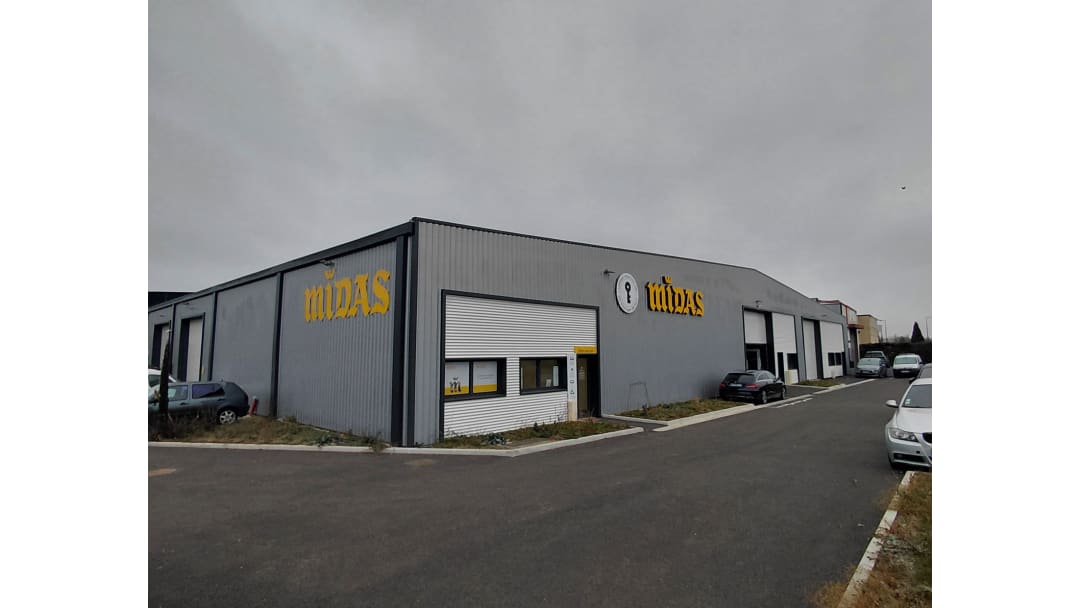 Midas GENAS