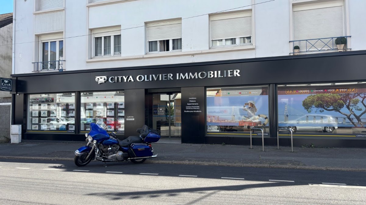 Agence Immobilière à Saint Nazaire - Citya Olivier Immobilier