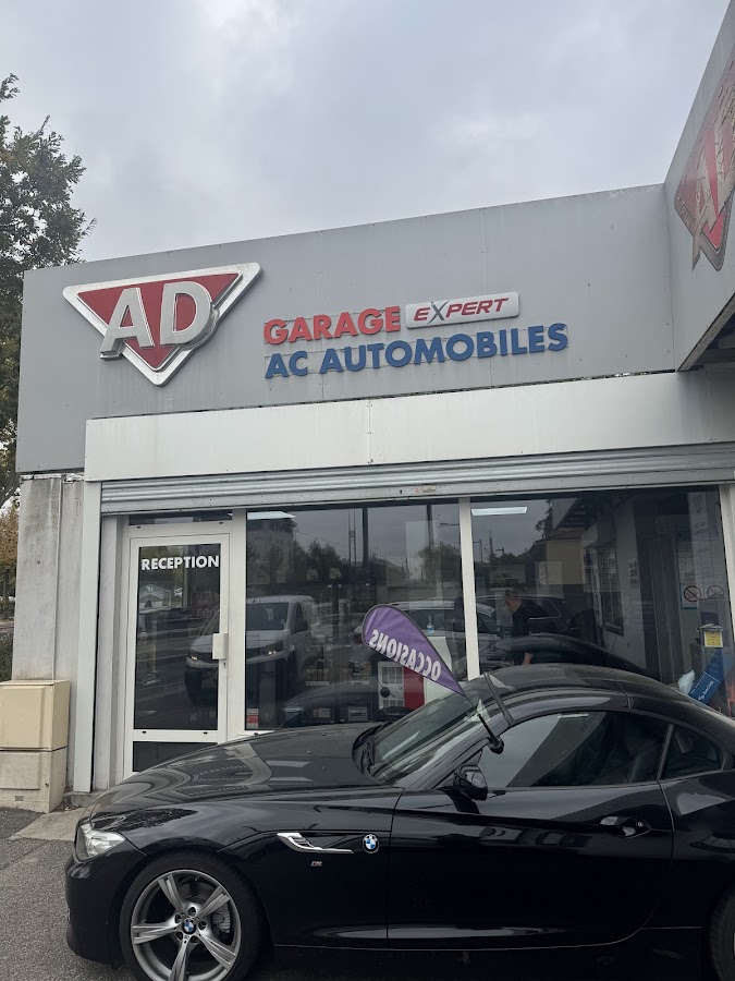 AD Garage Expert AC AUTOMOBILES BRON
