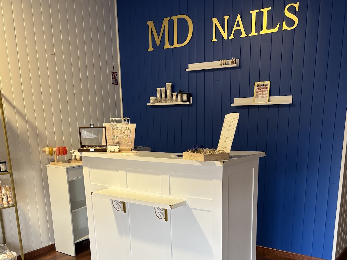 MD NAILS INSTITUT