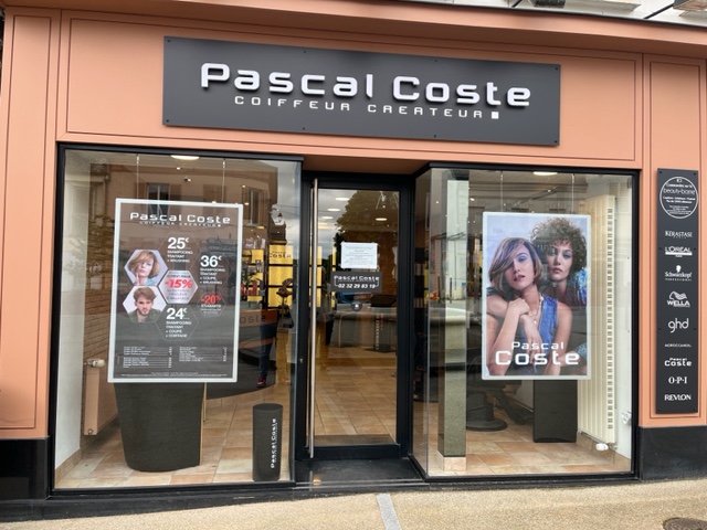 PASCAL COSTE Coiffeur Créateur (Diminutif)