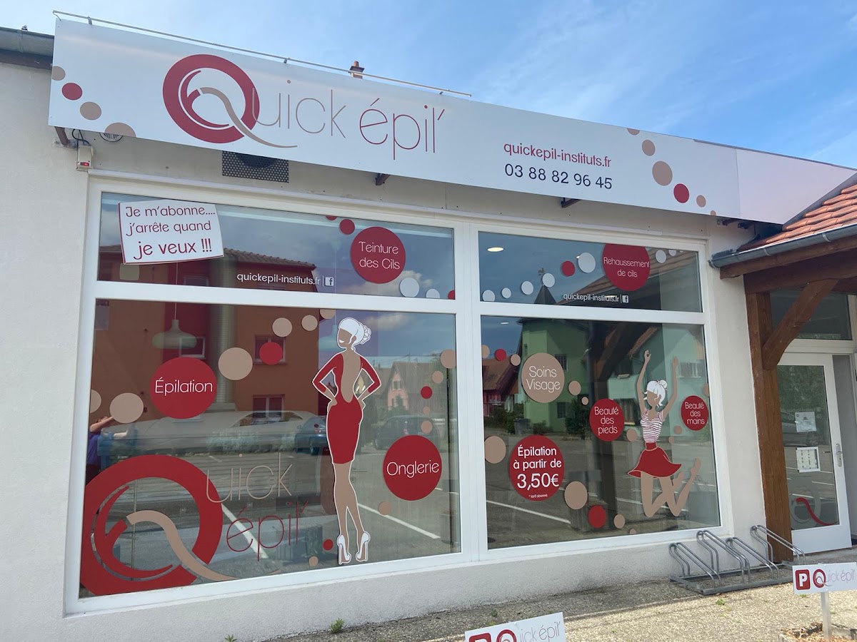 Institut Quick Epil' Sélestat
