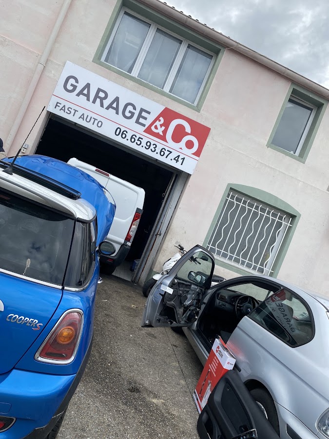 Garage Auto Fast Le Havre