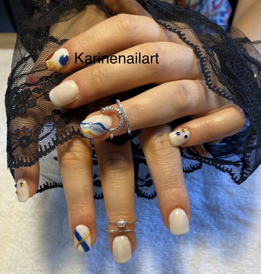 Karine Nailart prothésiste ongulaire