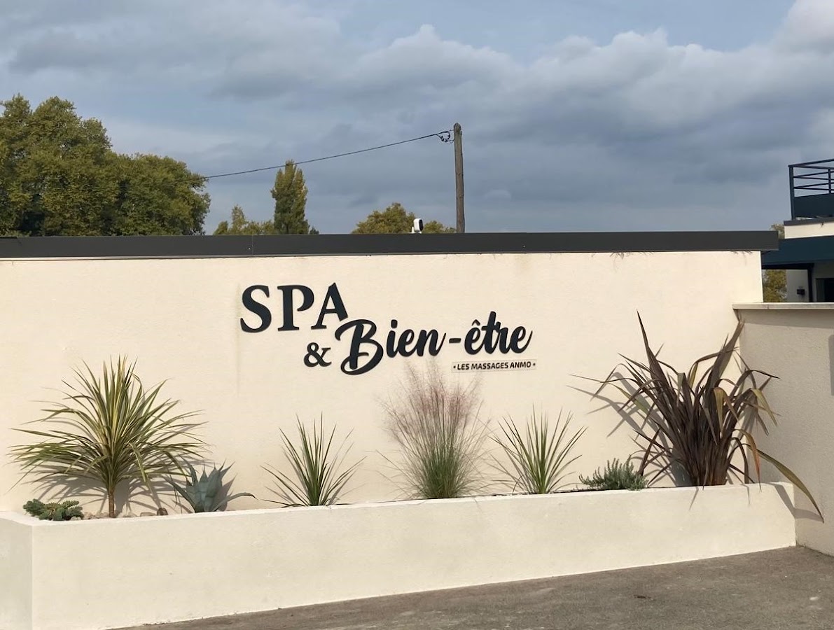 SPA Les massages Anmo