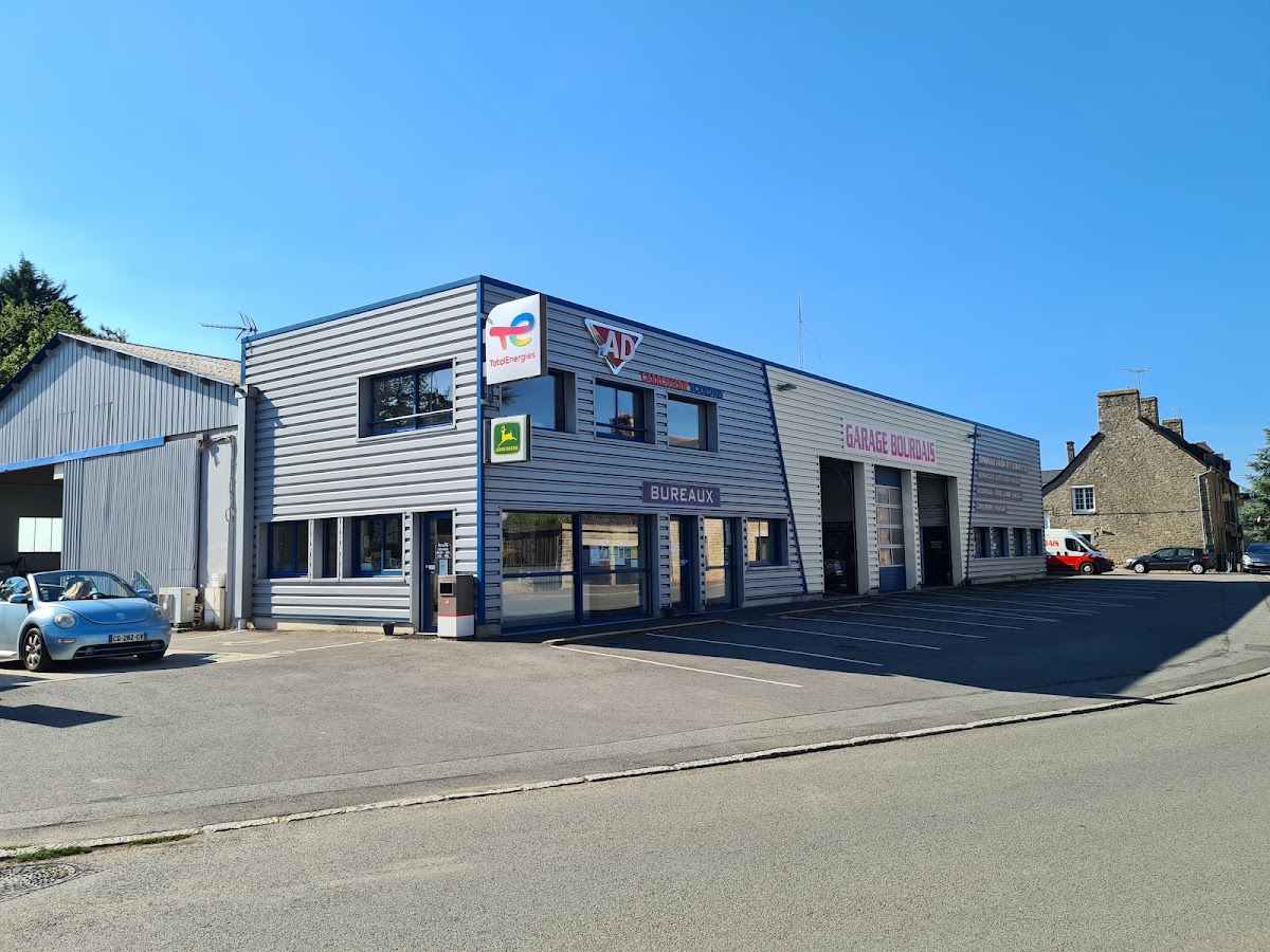 Garage Bourdais