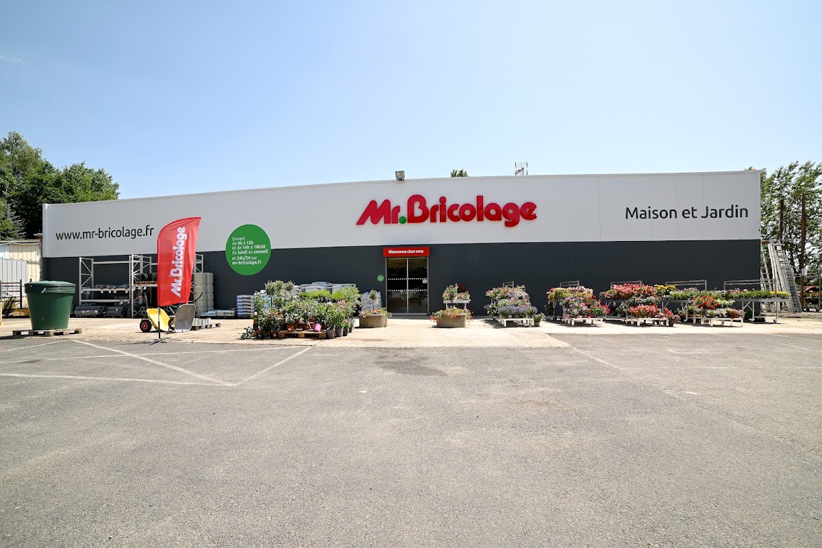 Mr.Bricolage Secondigny