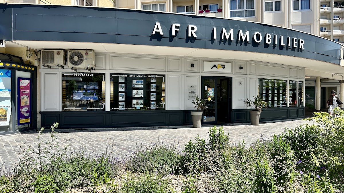 AFR Immobilier Chatou - Agence Immobilière Chatou