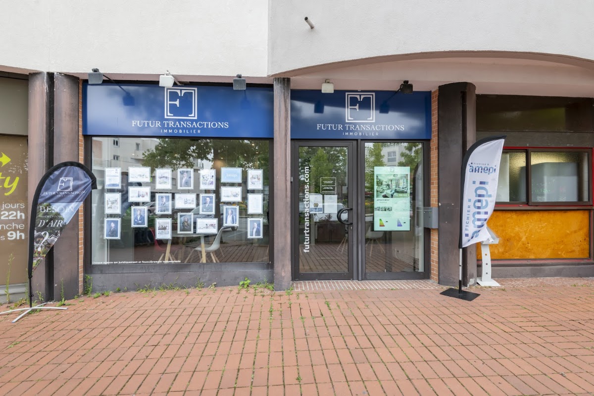 Agence immobilière Futur Transactions La Clef Immo Montigny le Bretonneux