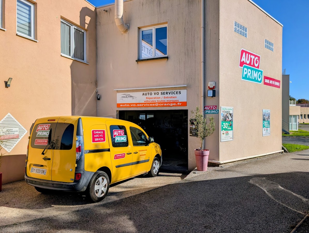 Autoprimo - Garage Auto Vo Services.