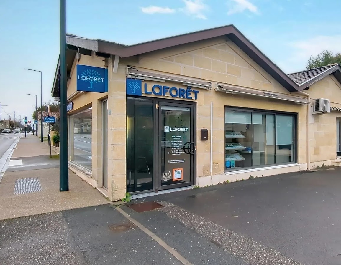 Laforêt immobilier