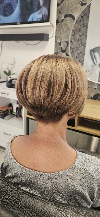 Zen coiffure